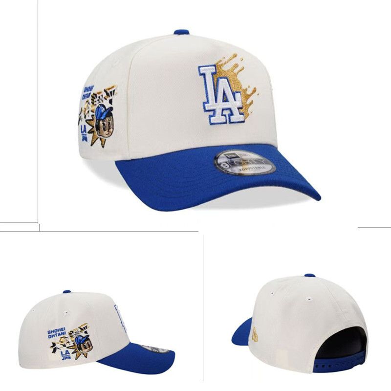 2025 MLB Los Angeles Dodgers Hat style TX 05->mlb hats->Sports Caps